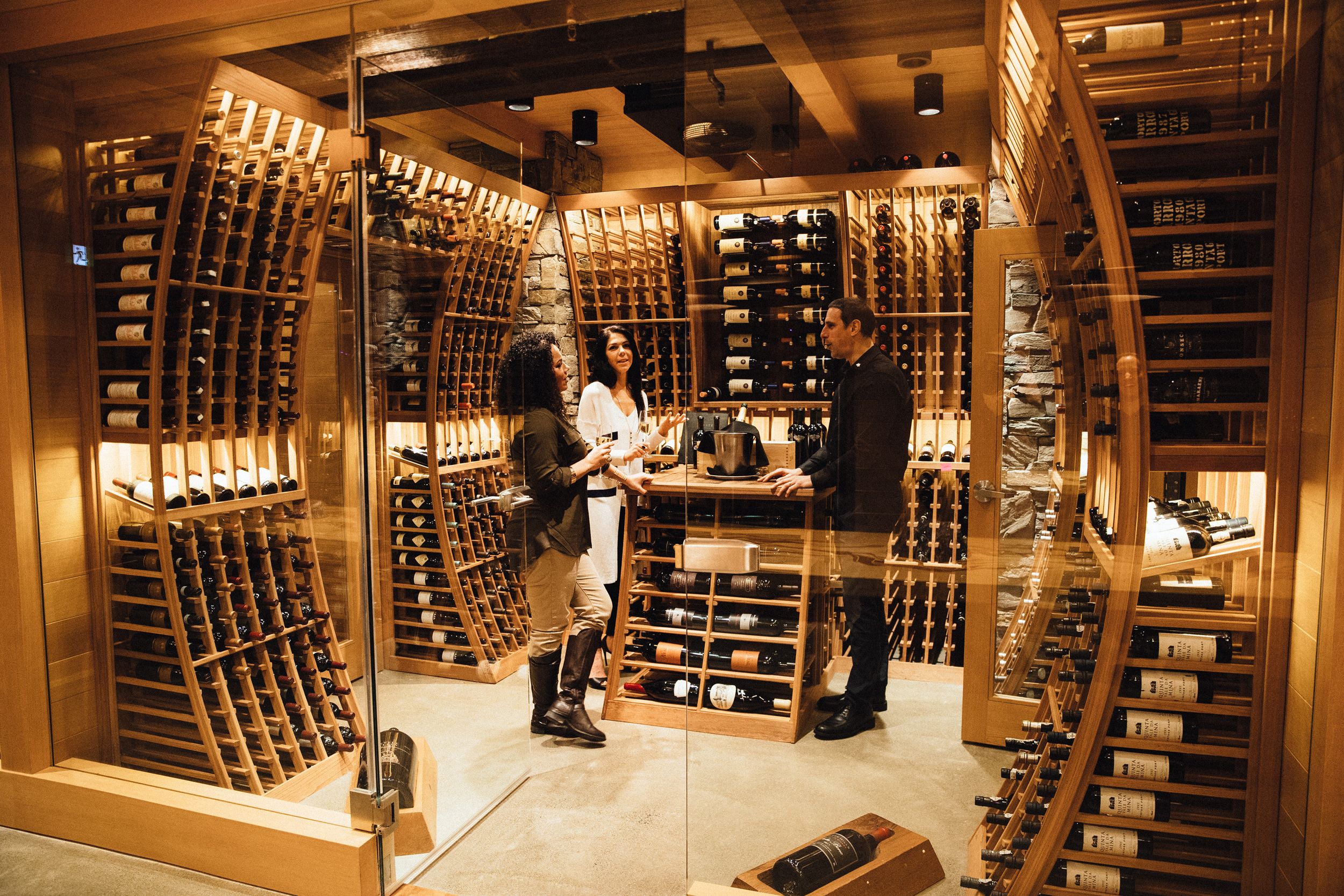 Investing in a Wine Cellar in Ottawa: Long-Term Benefits and Design Ideas